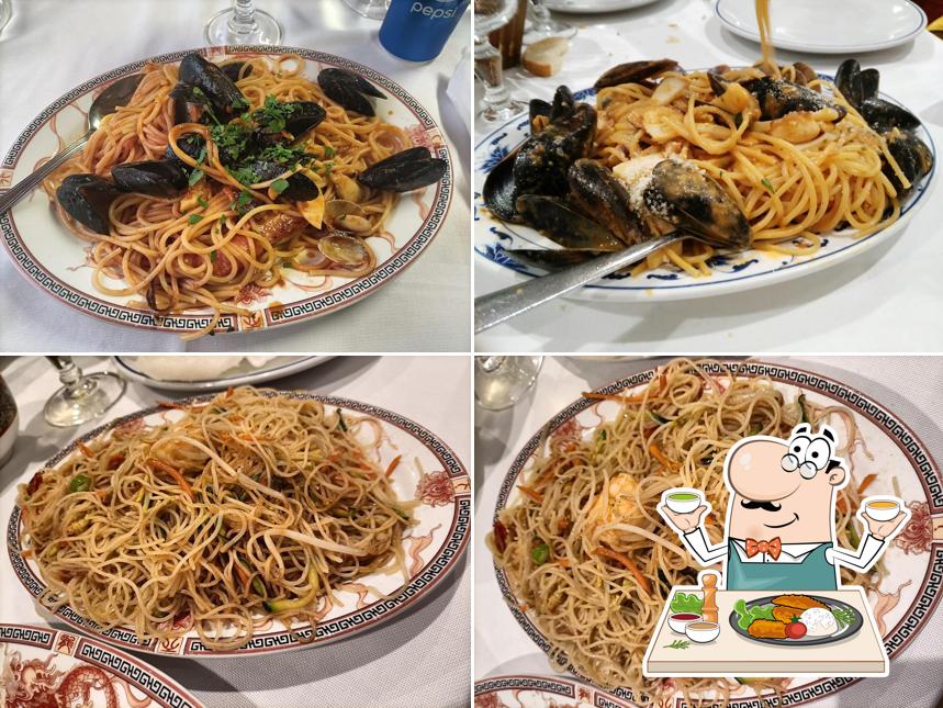 Cibo al Terra d'Oriente