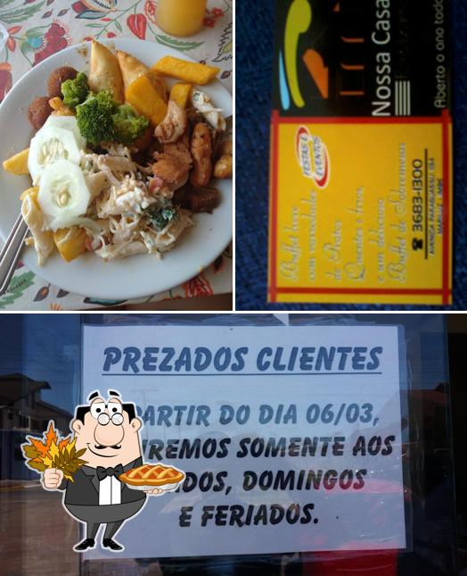 Here's an image of Restaurante Nossa Casa