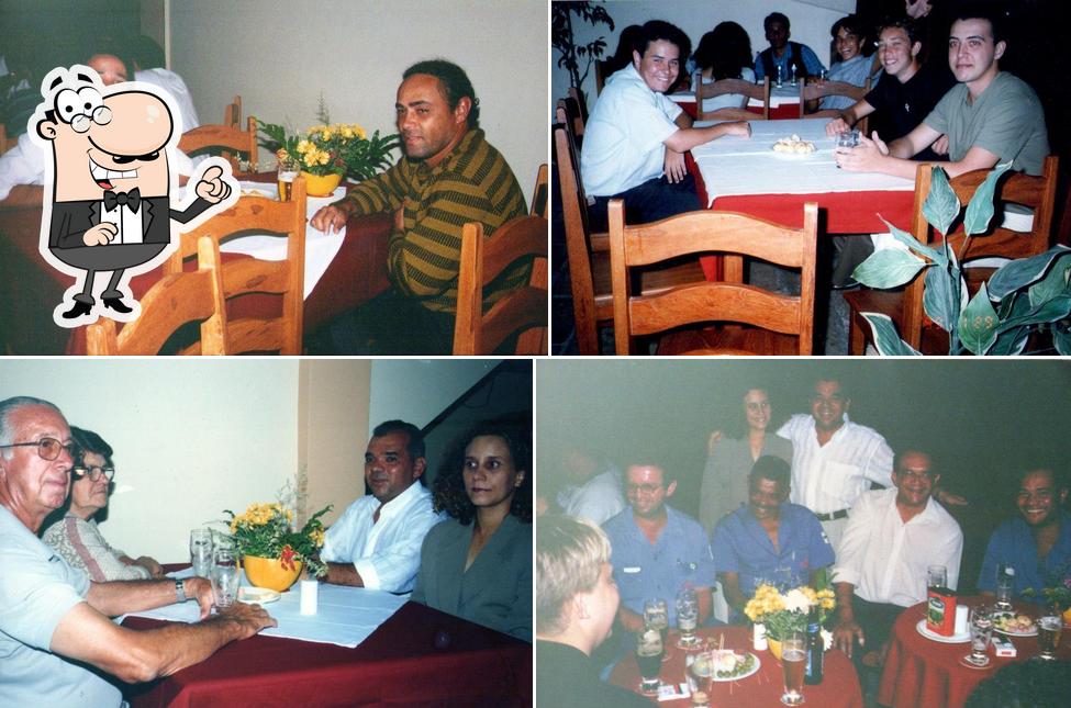 Restaurante Pilao