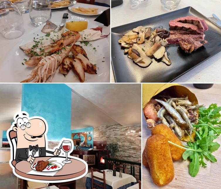 Ristorante Pizzeria Grotta Azzurra