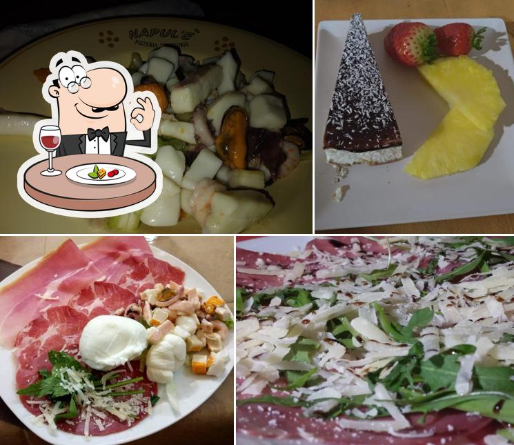 Ristorante Pizzeria Napul'é