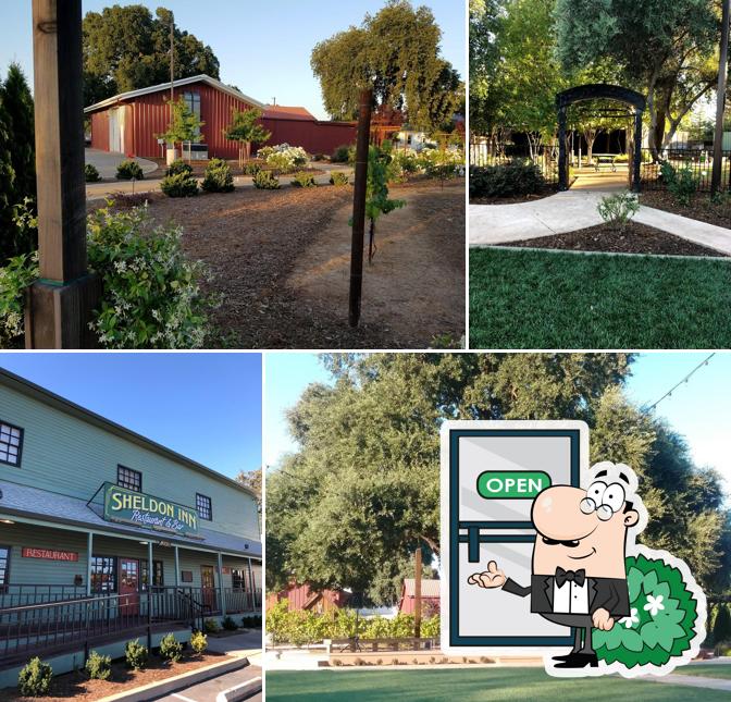 Sheldon Inn in Elk Grove Restaurant menu and reviews