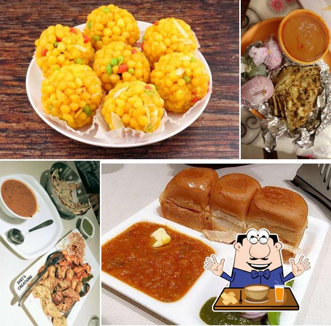 Meals at Uttam's Bakery & Restaurant