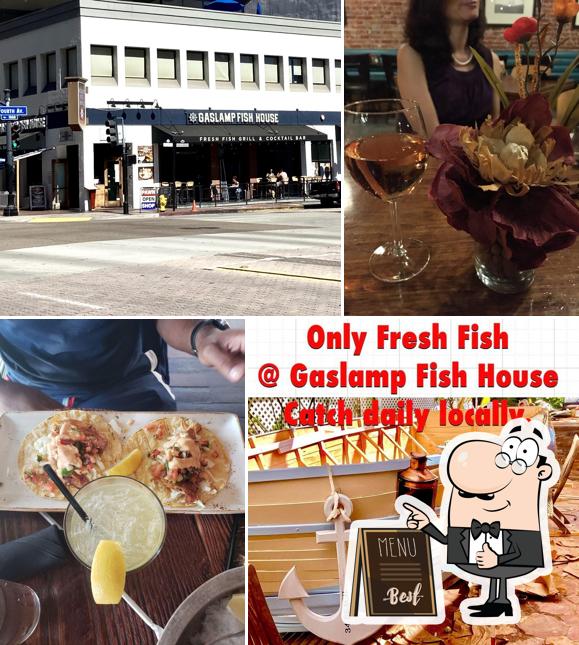 Gaslamp Fish House image