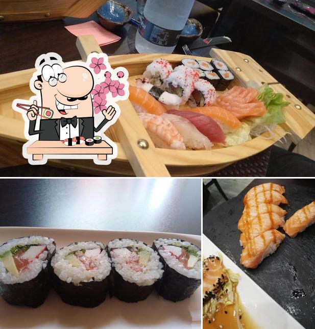 Concediti un sushi a Ai Sushi Messina All You Can Eat