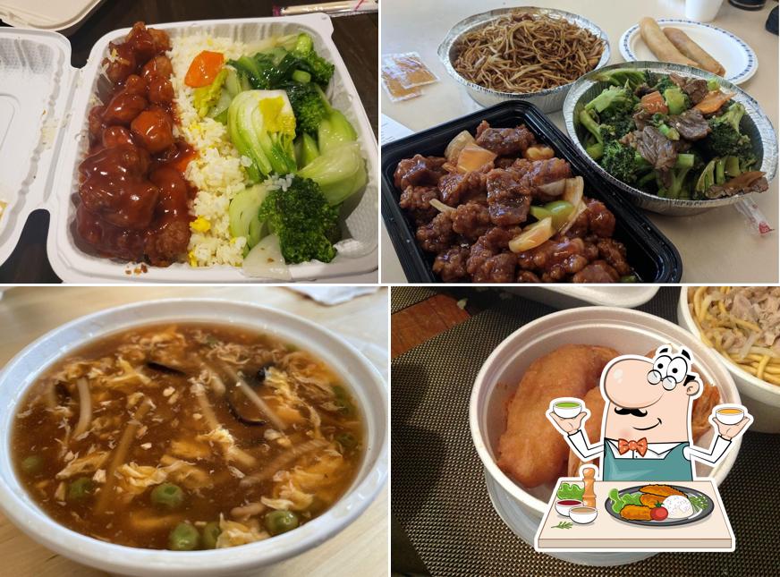 Bamboo Express, 8180 No 2 Rd 178 in Richmond Restaurant menu and reviews