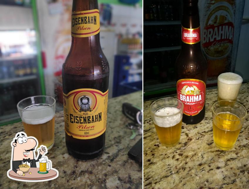 Bar Do Ceará offerece uma variedade de cervejas