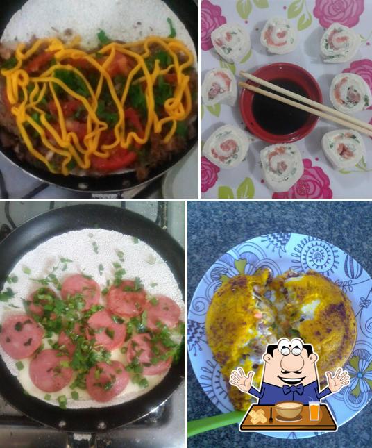 Batata recheada