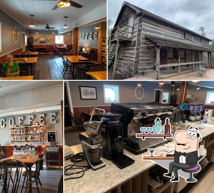 Common Grounds Coffeehouse in Grabill Restaurant reviews