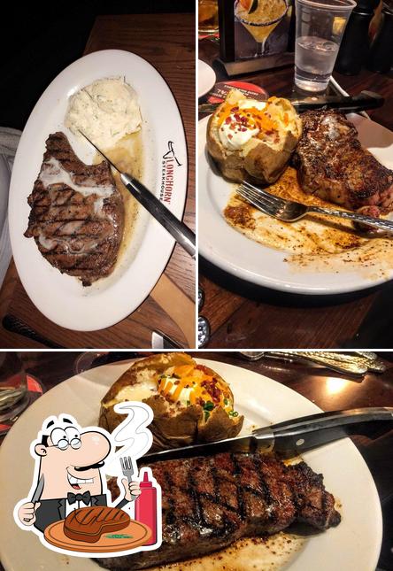 LongHorn Steakhouse in Norman - Restaurant menu and reviews