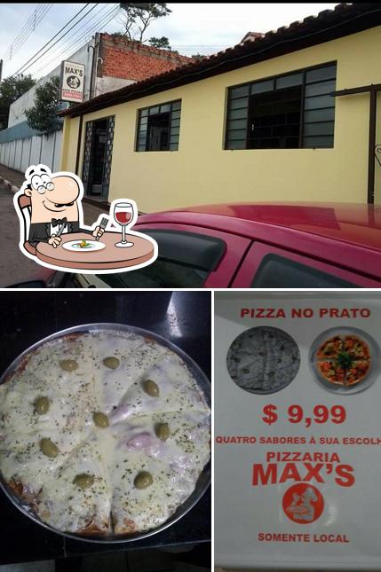 Pizzaria Max's