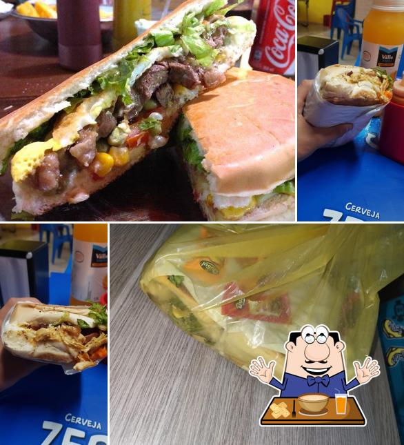 Platos en BIG SHOW LANCHES E PETISCARIA