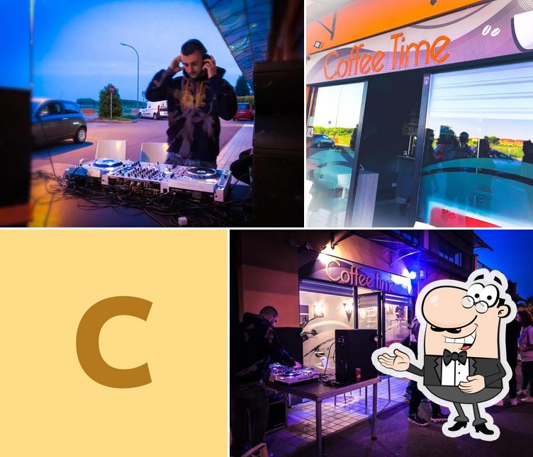 Caffee time Roncello