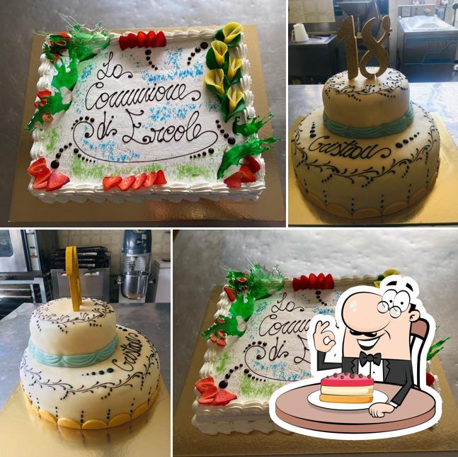 Eldorado Caffè...pasticceria...gelateria..produzione propria