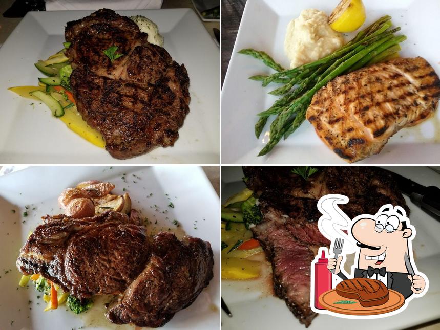 Fig's Prime in Altamonte Springs Restaurant menu and reviews