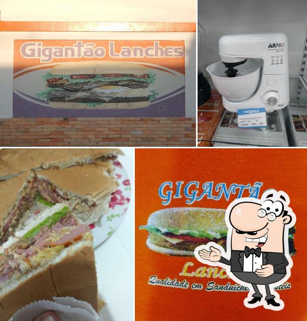 Look at the pic of Gigantão Lanches