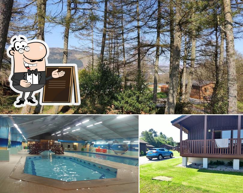 Hunters Quay Leisure Centre in Dunoon Restaurant reviews