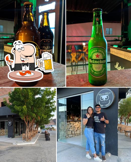 TOCA DA CORUJA PUB BAR