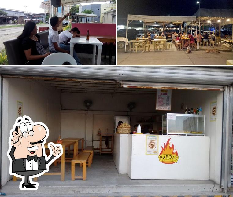 Barbix Barbecue & Grill, EZone, Panagdait, Cebu City Restaurant reviews