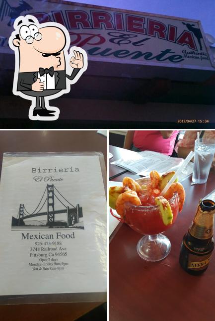 Birrieria El Puente in Pittsburg - Restaurant menu and reviews