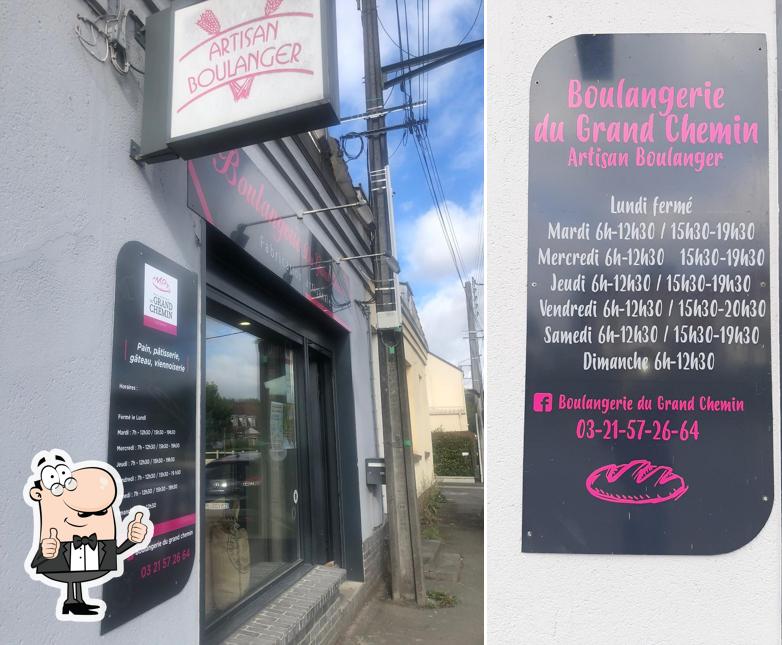 Boulangerie du Grand Chemin