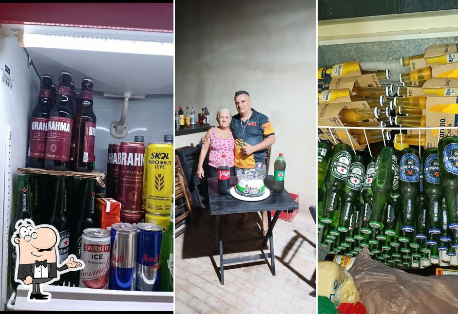 Veja imagens do interior do Espaço mix ipuzinho