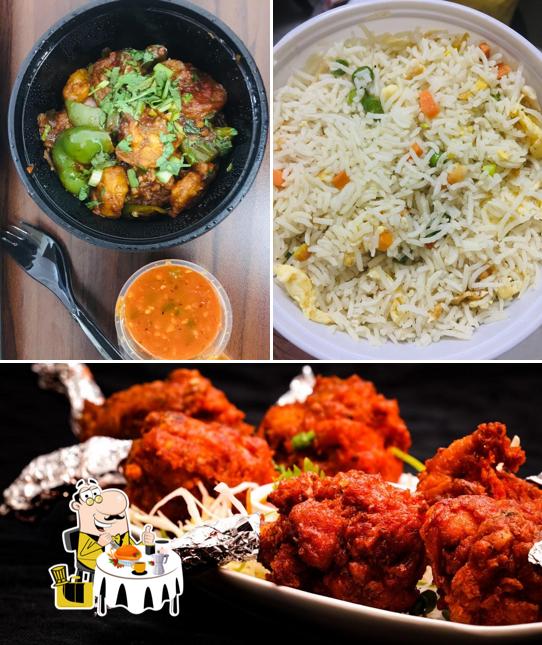 Express Kitchens & Take Away, India Restaurant menu and reviews