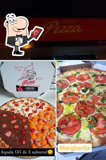 Hot Pizza delivery