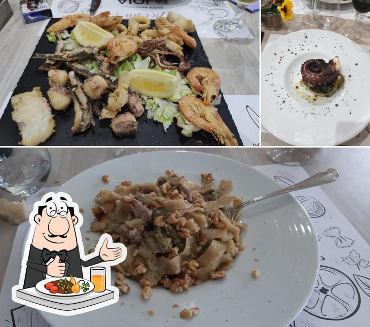 Platti al Joia Ristorante