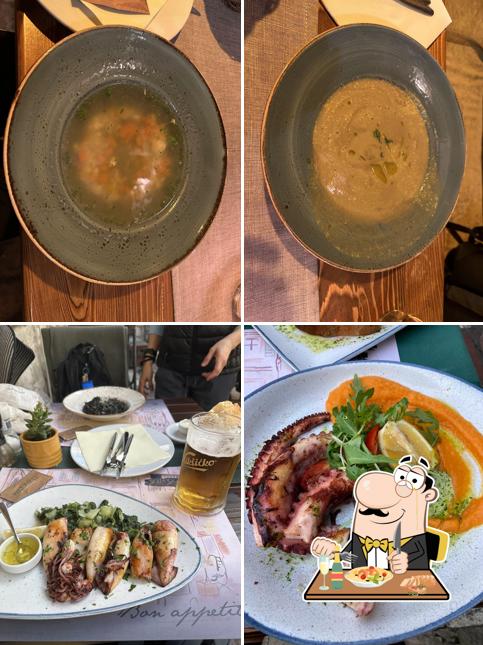 Restaurante Konoba Scala Santa, Kotor Opiniones del restaurante