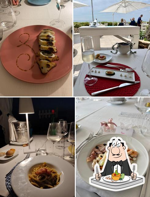 MAGIE DEI SAPORI Ristorante Sul Mare Gaeta Via Flacca Km 22 Menu E