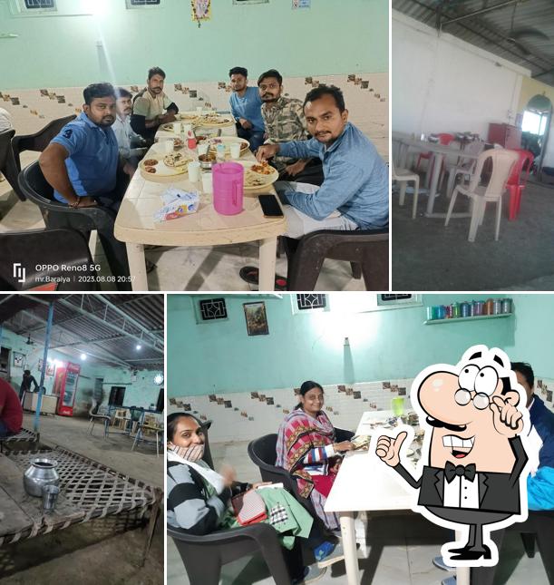 Raghuvir Panjabi Hotal Borda