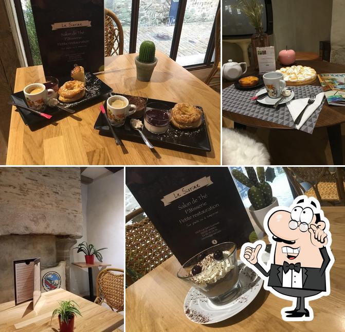 Le Sixtine - Salon de thé et cuisinerie