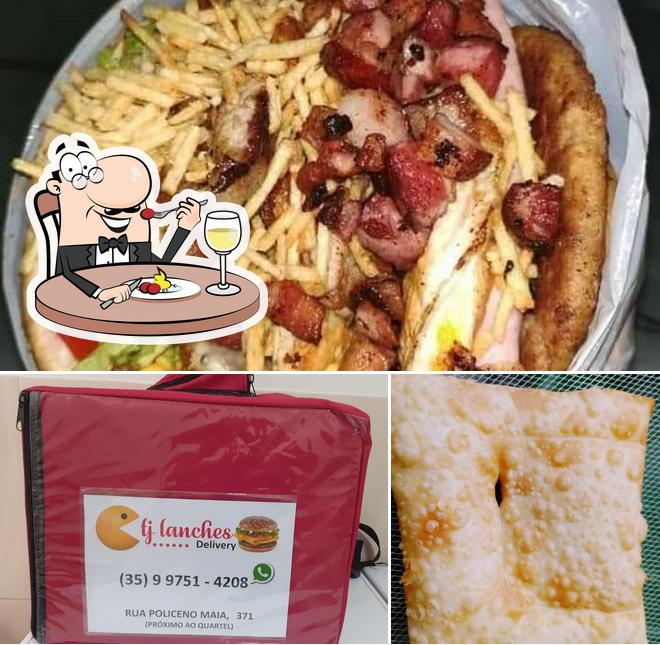 TJ Lanches