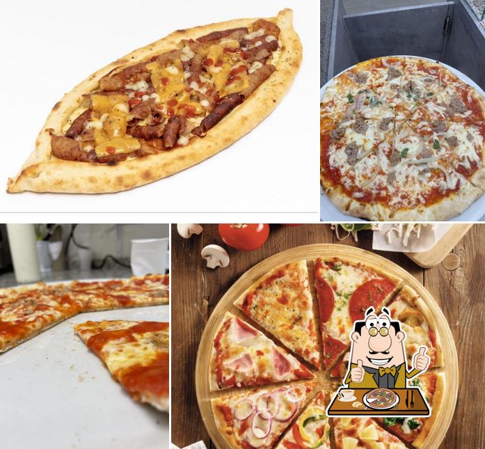 Turkish kebab vetro rotto