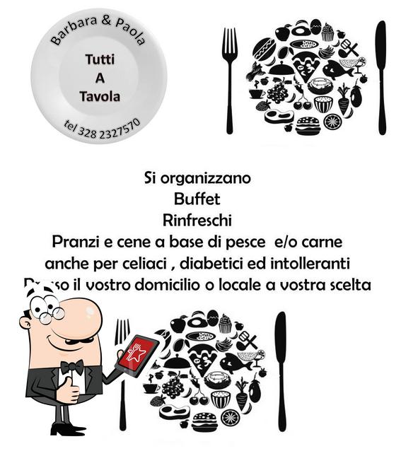 Tutti A Tavola