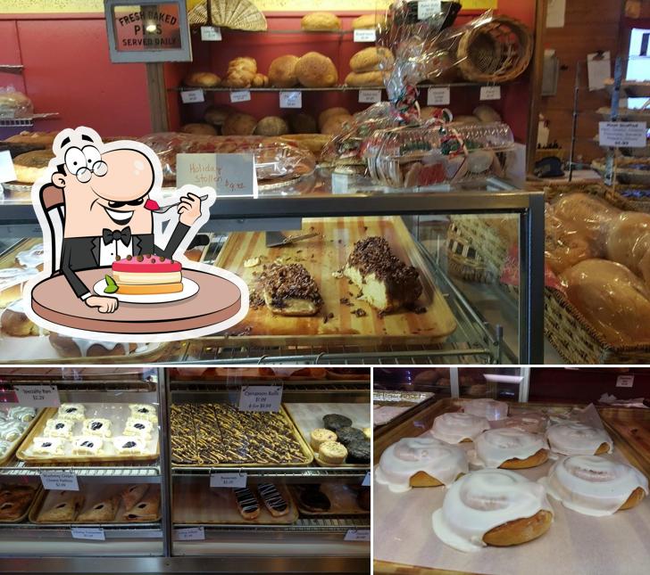 Menu of Scaturo's Baking Co & Cafe, Sturgeon Bay reviews and ratings
