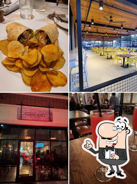 The Local Bar Katy in Katy Restaurant menu and reviews
