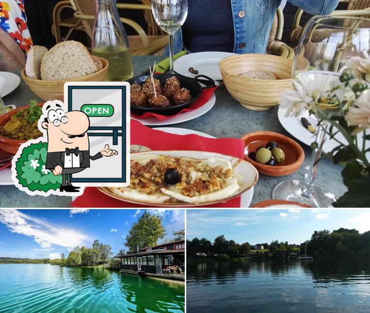 Café und Tapas Bar Alhambra, Marienheide - Restaurantspeisekarten und Bewertungen