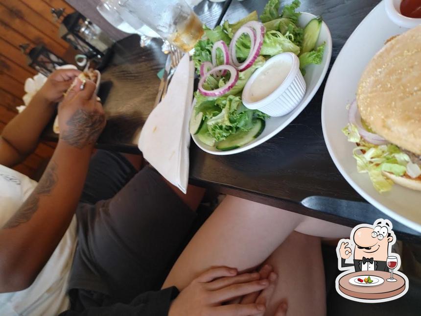 Anchor Restaurant in Boothbay Harbor Restaurant menu and reviews