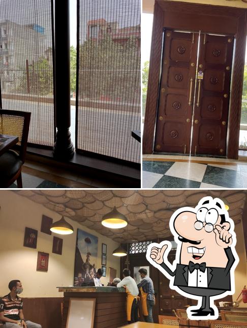Check out how Chattynadu looks inside