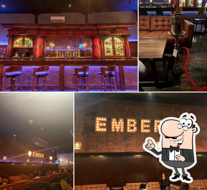 Ember Hookah Lounge in Seattle Restaurant reviews