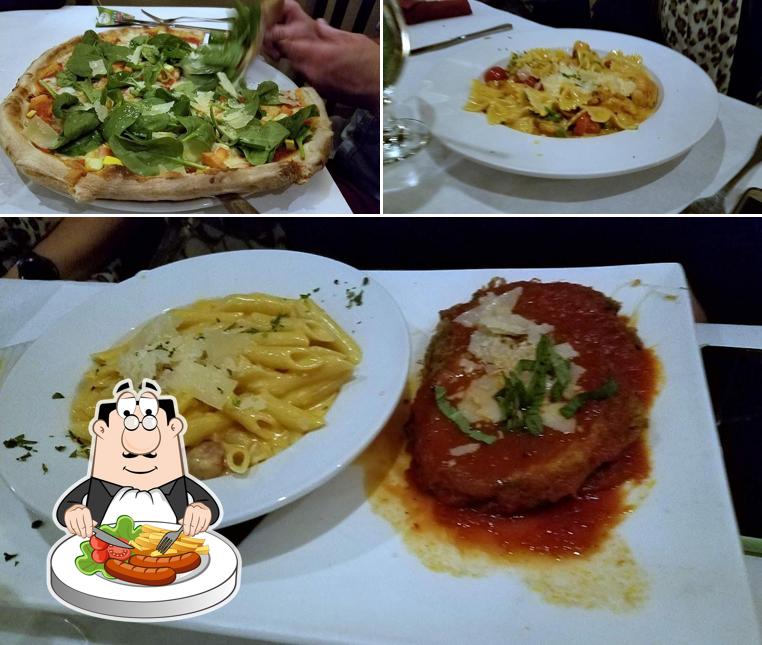 Fresco Cucina Italiana, 7721 Turkey Lake Rd in Orlando Restaurant menu and reviews