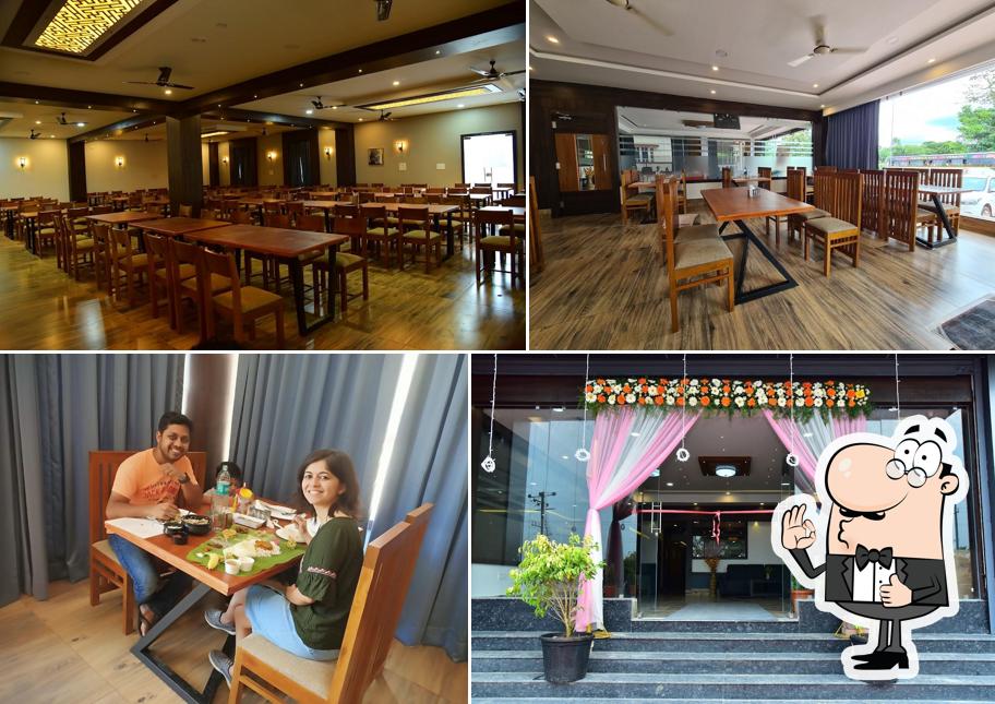 Grand Armaan Multicusine Restaurant Coorg photo