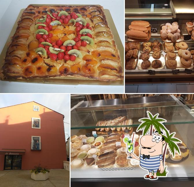 La Gourmandise