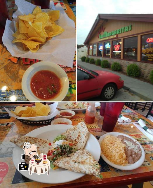 Meals at Las Margaritas