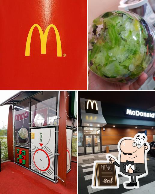 Aquí tienes una imagen de McDonald's - Marechal Gomes da Costa