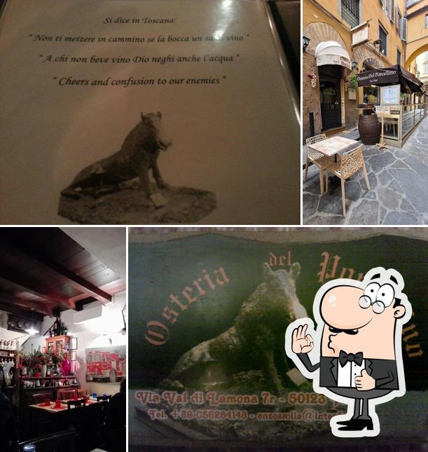 See this photo of Osteria del Porcellino