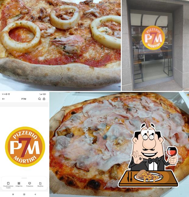 Prenditi una pizza a Pizzeria 7 Martiri