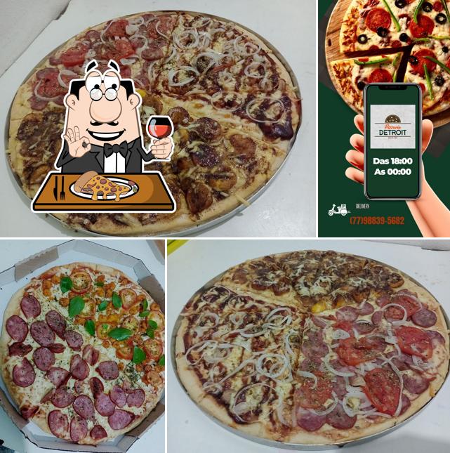 Detroit Pizzaria